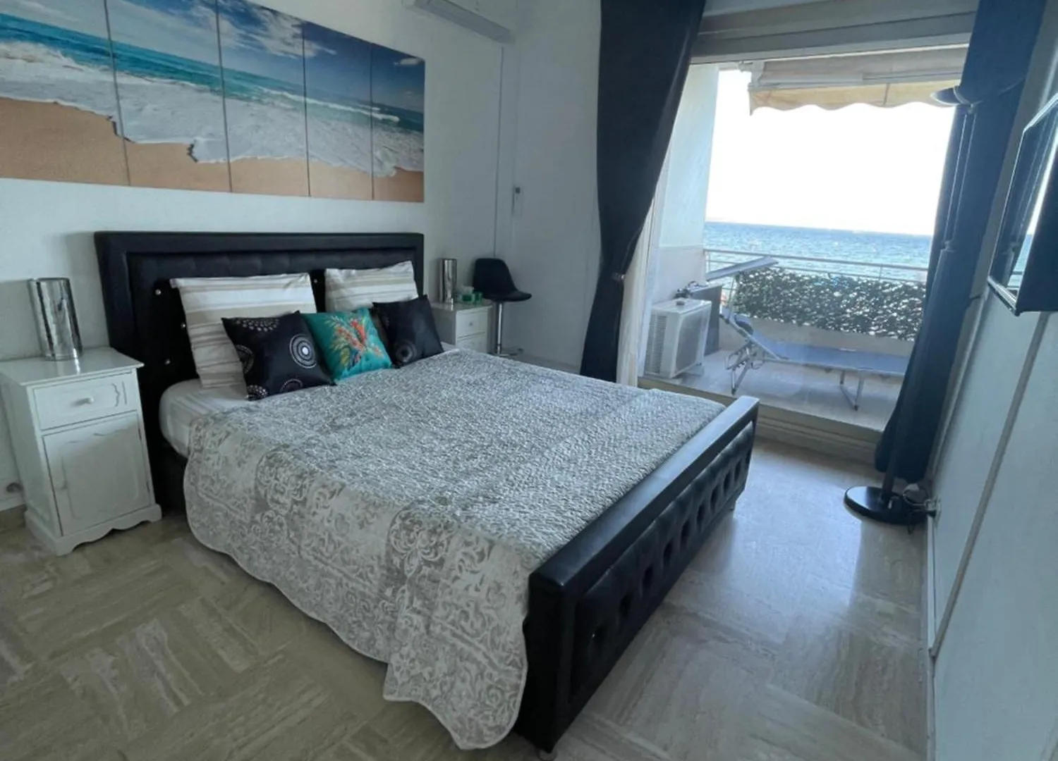 Apartment Luxueux Appartement Front De Mer Cannes France